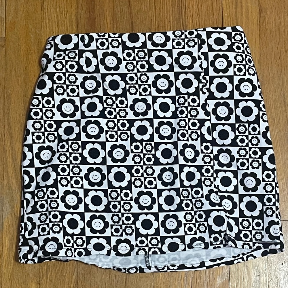 Pattern Skirt